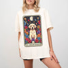 The Labrador Retriever Dog Shirt by EnjoyMyDesign LLC