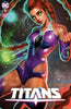 [Signed by Nathan Szerdy] TITANS #1 NATHAN SZERDY (616) EXCLUSIVE VAR [IN STOCK] by Unknown Comic Books