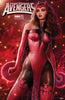 [Signed by Nathan Szerdy] AVENGERS #1 UNKNOWN COMICS NATHAN SZERDY EXCLUSIVE VAR [IN STOCK] by Unknown Comic Books