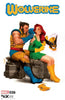 Wolverine #36 [Fall] Unknown Comics Miguel Mercado Exclusive Var (08/09/2023) (08/30/2023) by Unknown Comic Books