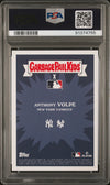 Graded 2023 Topps Garbage Pail Kids Anthony Volpe #23B Big Apple Volpe Rookie RC Baseball Card PSA 10 Gem Mint
