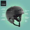 TSG - Dawn Helmet by ZEITBIKE