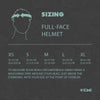 TSG - Sentinel Helmet - Full Face Downhill MTB