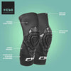 TSG - Knee-Sleeve Joint by ZEITBIKE
