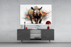 The Power of Colors Glass Wall Art || Designer Collection by Insigneart USA