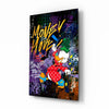 MONEY MOVE: Luxury Duck Glass Wall Art || Designer Collection by Insigneart USA