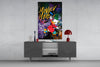 MONEY MOVE: Luxury Duck Glass Wall Art || Designer Collection by Insigneart USA