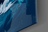 Supra Blazing Speed Glass Wall Art || Designer Collection by Insigneart USA