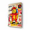 Honey of Brands Glass Wall Art || Designer Collection by Insigneart USA