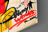 Honey of Brands Glass Wall Art || Designer Collection by Insigneart USA