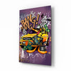 Daffy Luxury and Speed Glass Wall Art || Designer Collection by Insigneart USA