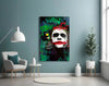 Joker Why Are We So Serious? Glass Wall Art || Designer Collection by Insigneart USA