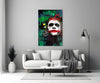 Joker Why Are We So Serious? Glass Wall Art || Designer Collection by Insigneart USA