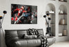 Avengers War Glass Wall Art || Designer Collection by Insigneart USA