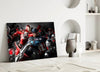 Avengers War Glass Wall Art || Designer Collection by Insigneart USA