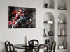 Avengers War Glass Wall Art || Designer Collection by Insigneart USA