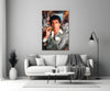 Scarface Tony Montana Glass Wall Art || Designer Collection by Insigneart USA