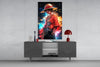Luffy Mysterious Power Glass Wall Art || Designer Collection by Insigneart USA