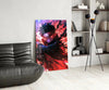 Obito: Rage of the Sharingan Glass Wall Art || Designer Collection by Insigneart USA