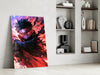 Obito: Rage of the Sharingan Glass Wall Art || Designer Collection by Insigneart USA