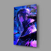 Itachi: Shadow of the Ravens Glass Wall Art || Designer Collection by Insigneart USA