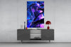 Itachi: Shadow of the Ravens Glass Wall Art || Designer Collection by Insigneart USA
