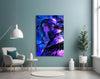 Itachi: Shadow of the Ravens Glass Wall Art || Designer Collection by Insigneart USA