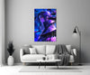 Itachi: Shadow of the Ravens Glass Wall Art || Designer Collection by Insigneart USA