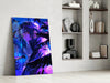 Itachi: Shadow of the Ravens Glass Wall Art || Designer Collection by Insigneart USA