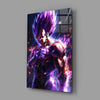 Ultra Ego Vegeta Glass Wall Art || Designer Collection by Insigneart USA