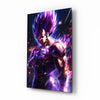 Ultra Ego Vegeta Glass Wall Art || Designer Collection by Insigneart USA