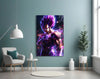 Ultra Ego Vegeta Glass Wall Art || Designer Collection by Insigneart USA