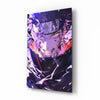 Amaterasu Itachi Glass Wall Art || Designer Collection by Insigneart USA