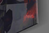Akatsuki Itachi Glass Wall Art || Designer Collection by Insigneart USA