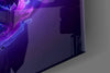 Evil Energy Glass Wall Art || Designer Collection by Insigneart USA