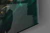 Iron Man and Doctor Doom: A War of Opposites Glass Wall Art || Designer Collection by Insigneart USA