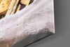 The Creation of Heroes Glass Wall Art || Designer Collection by Insigneart USA