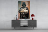 Crisis of the Dark Side Glass Wall Art || Designer Collection by Insigneart USA