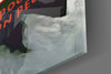 Educated Seagull Glass Wall Art || Designer Collection by Insigneart USA