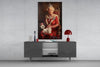 The Queen's Secret Glass Wall Art || Designer Collection by Insigneart USA