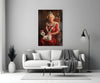 The Queen's Secret Glass Wall Art || Designer Collection by Insigneart USA