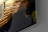 American Nightmare Glass Wall Art || Designer Collection by Insigneart USA