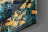 Starry Night Review Glass Wall Art || Designer Collection by Insigneart USA