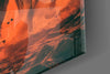 Cowboy Empire Glass Wall Art || Designer Collection by Insigneart USA