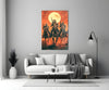 Cowboy Empire Glass Wall Art || Designer Collection by Insigneart USA