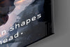 The Fire Within Glass Wall Art || Designer Collection by Insigneart USA