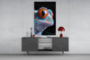 Cosmic Eyes Glass Wall Art || Designer Collection by Insigneart USA