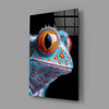 Cosmic Eyes Glass Wall Art || Designer Collection by Insigneart USA