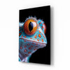 Cosmic Eyes Glass Wall Art || Designer Collection by Insigneart USA