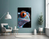 Cosmic Eyes Glass Wall Art || Designer Collection by Insigneart USA